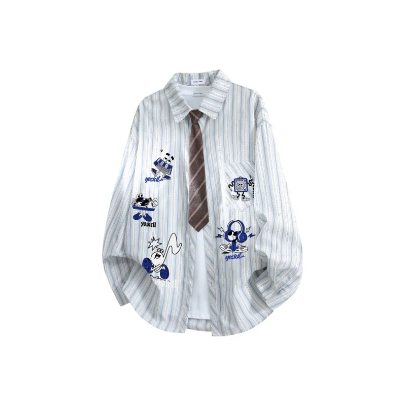 YOSICIL Shirts Unisex-0