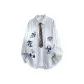 White Blue