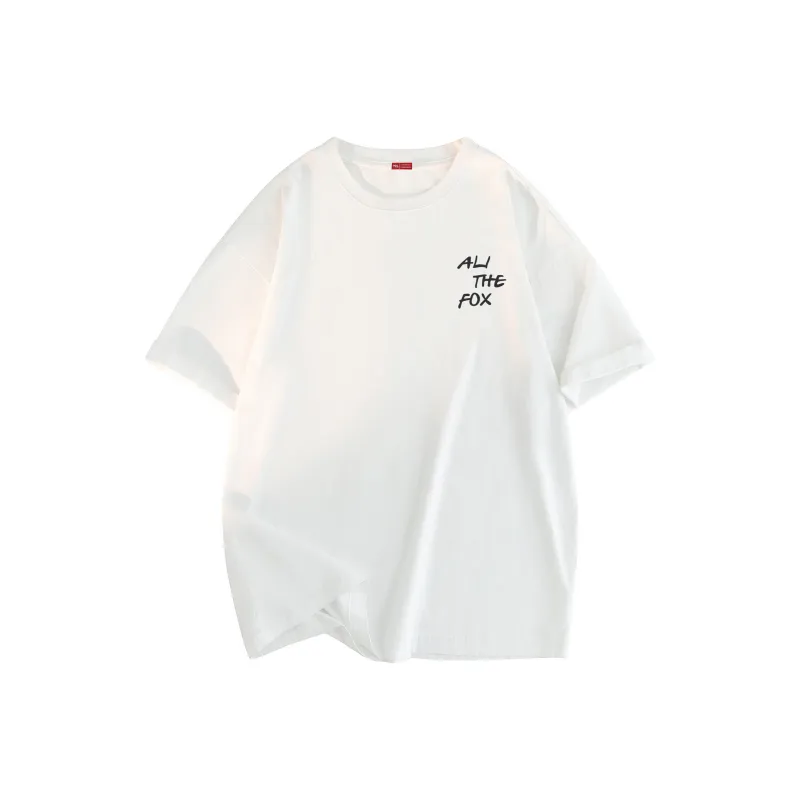 ALI THE FOX T Shirts Unisex-1