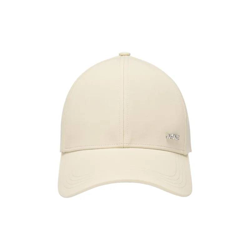 RARE Polyamide Baseball Caps Unisex Khaki-0