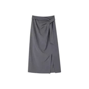 HDFULERN Casual Long Skirt Women's