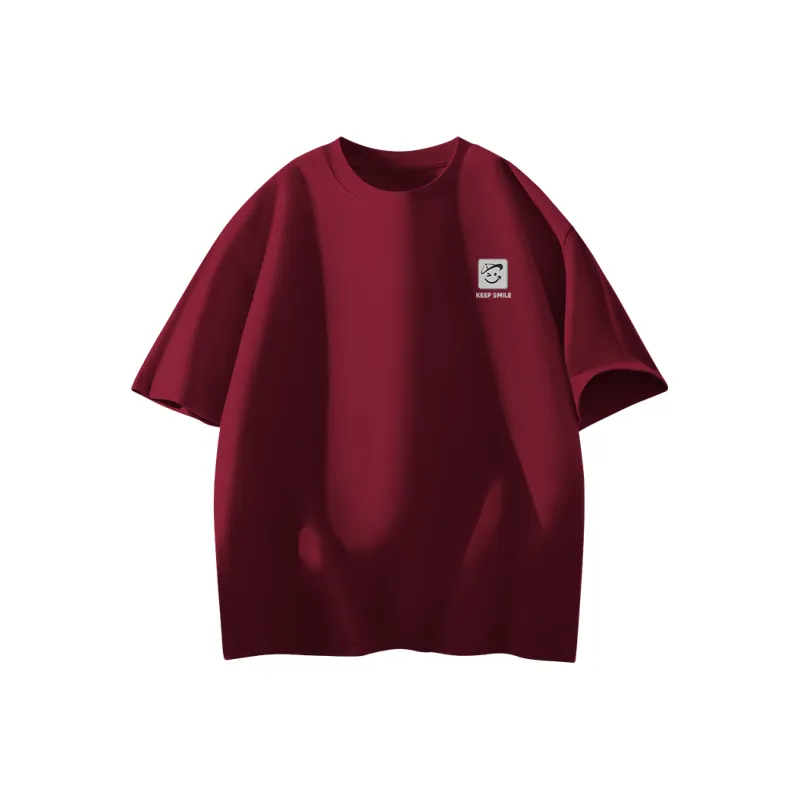 Cotton T-Shirts Unisex-24