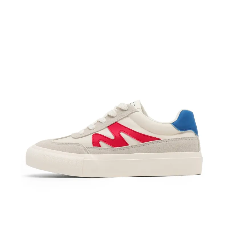 DM Abrasion Resistant Low Top Skateboard Shoes Men's-2