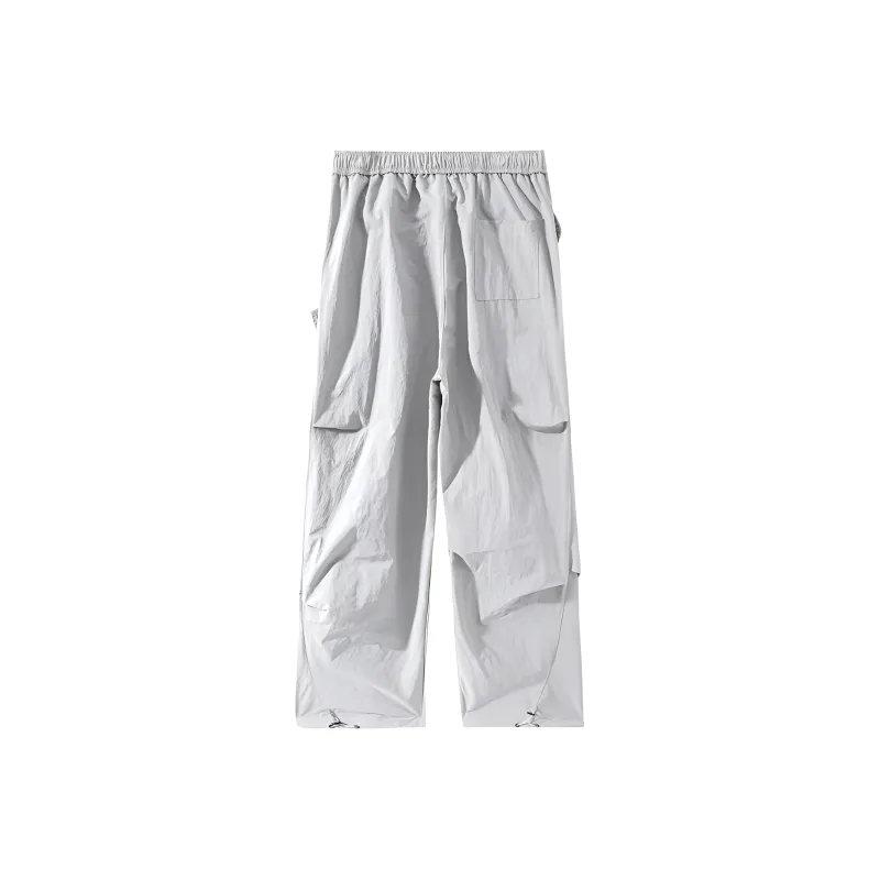 A.B.X Cargo Pants Unisex-6