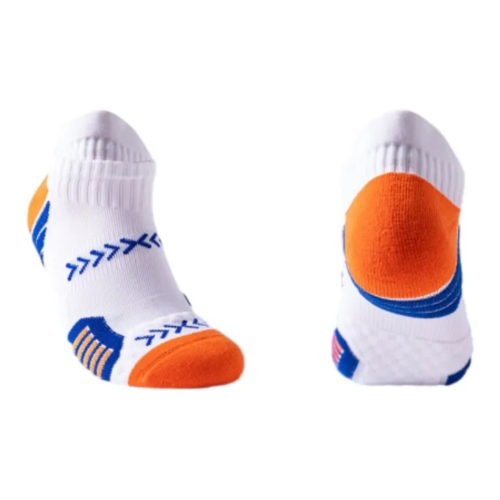 Gentle Welcome Basketball Socks Unisex-6