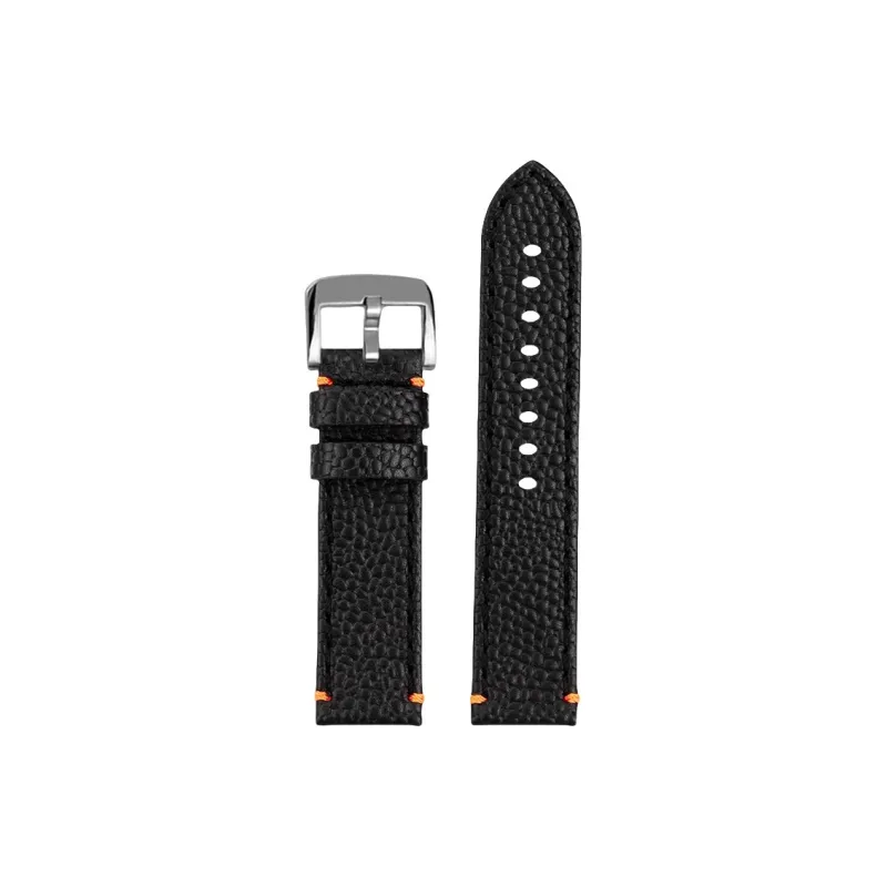 Craftsman Tissot Compatibility Watch Band 195mm Cowhide Leather Material-4
