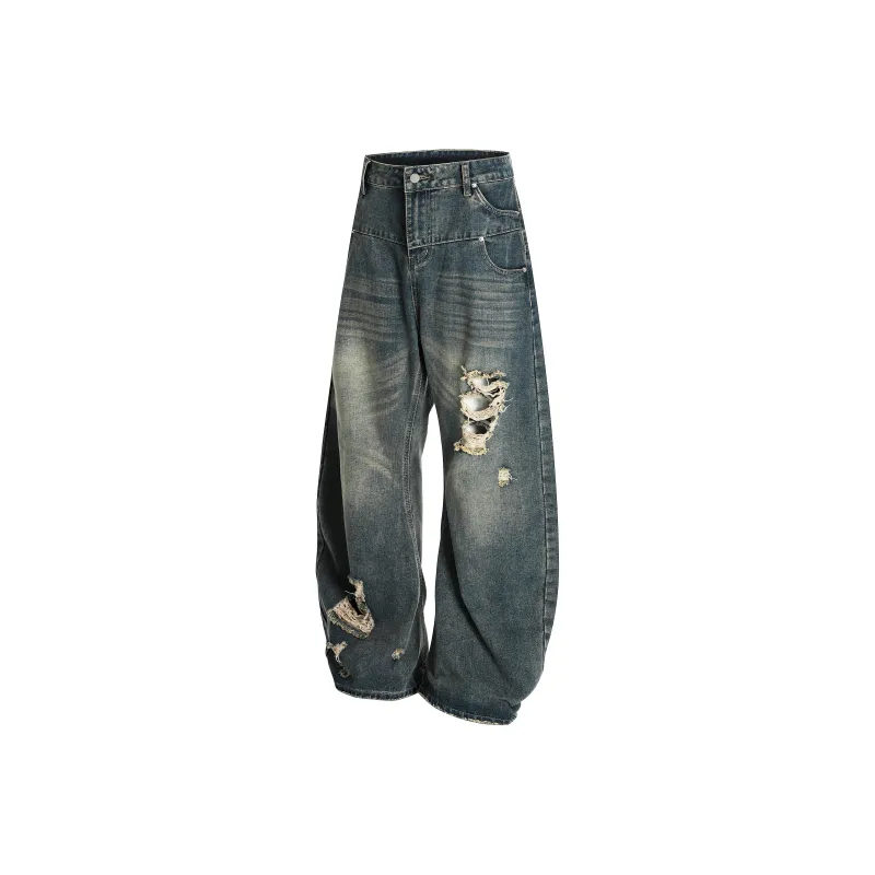 BEAR UNION Jeans Women's Blue-1