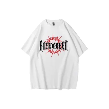 ROSECREED T Shirts Unisex