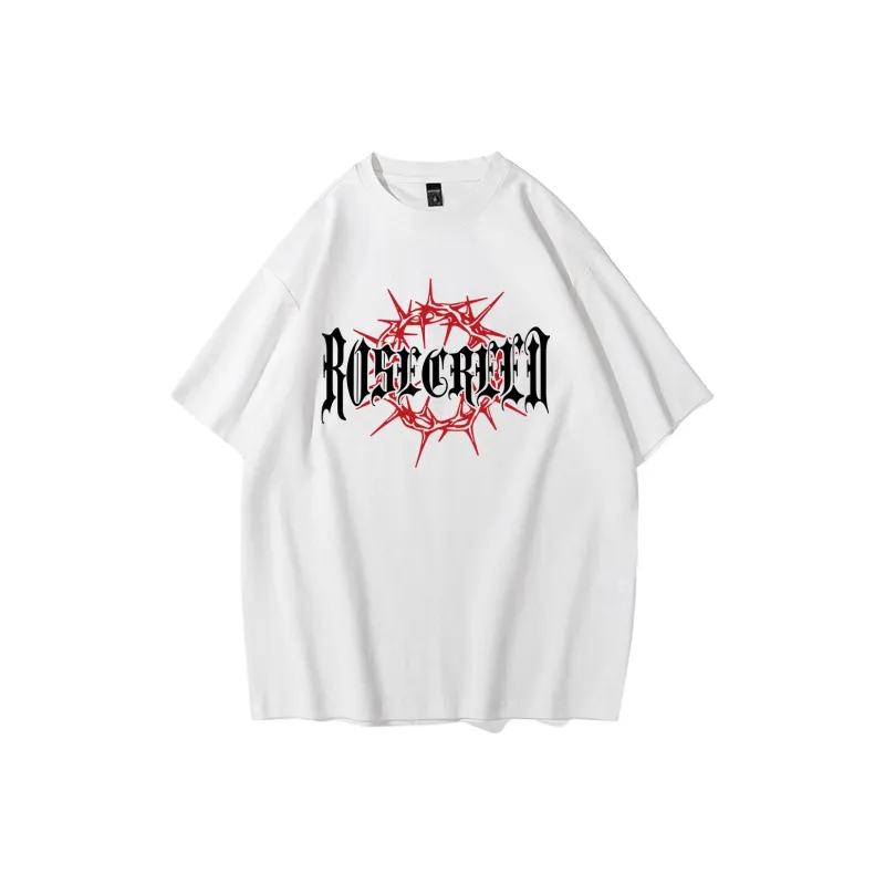 ROSECREED T Shirts Unisex-0