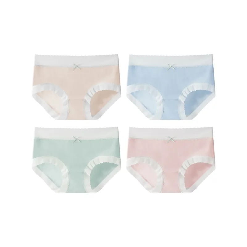 Master Underpants Women's 4 Pack-10