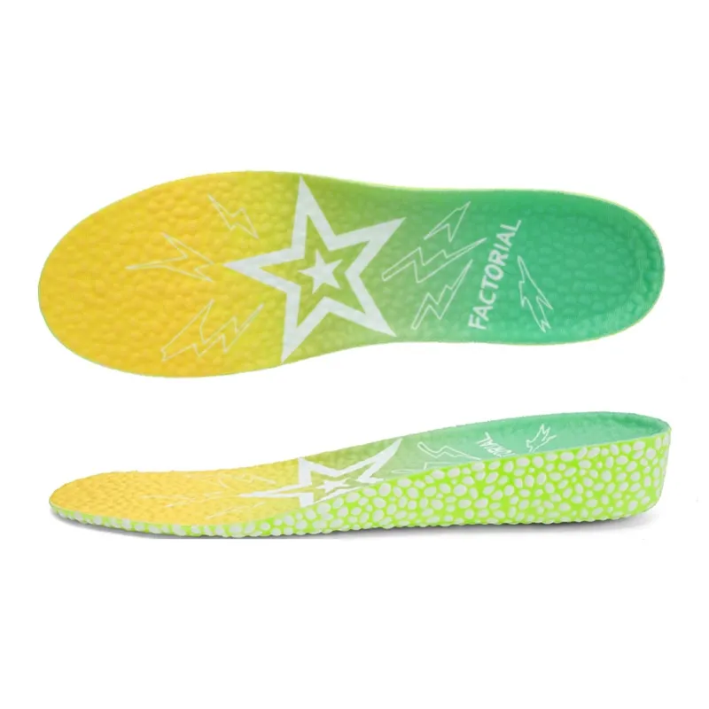 FACTORIAL Popcorn Insoles Unisex-18