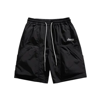 Jeep Outdoor Sports Cargo Shorts Men's