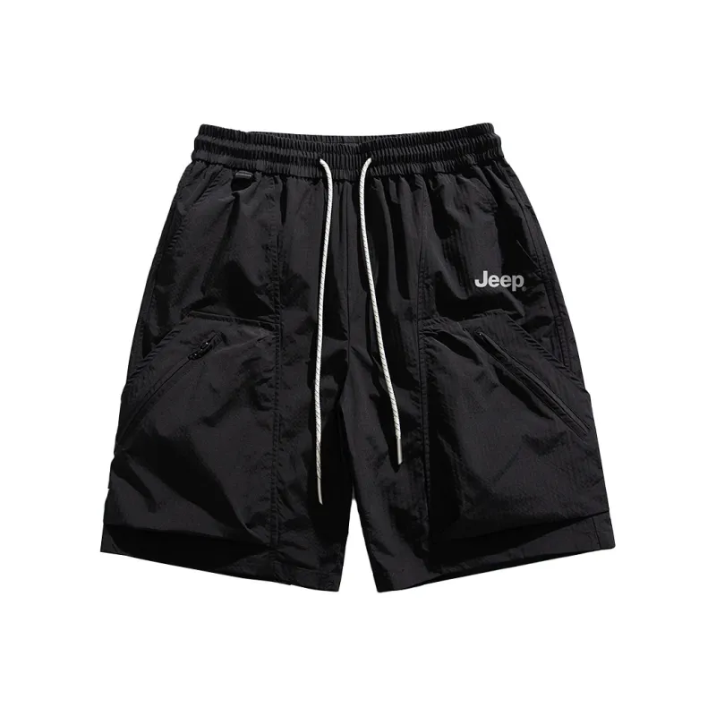 Jeep Outdoor Sports Cargo Shorts Men's-0
