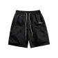 Obsidian Black[Antibacterial+Quick-Dry & Breathable+Biker Style]