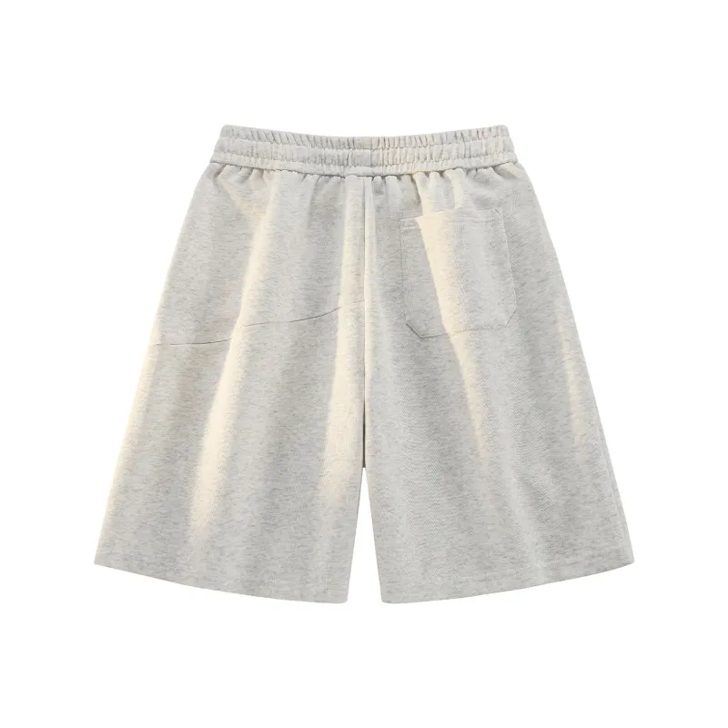 JEANSWEST Casual Shorts Unisex-13