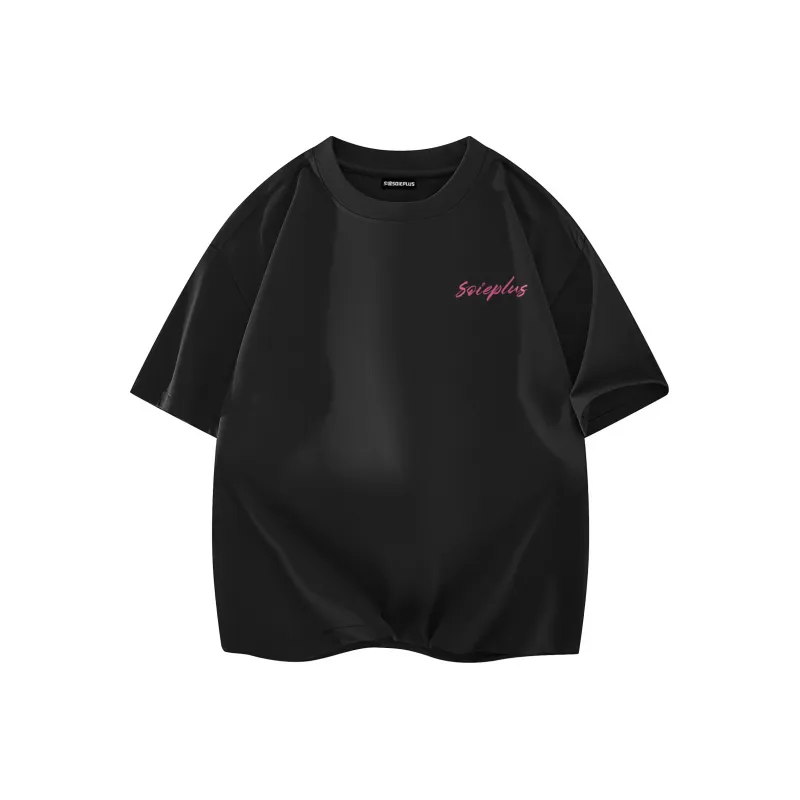 SOIE T Shirts Unisex-1