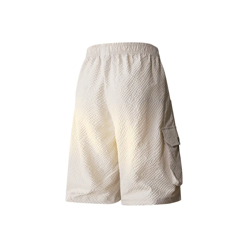 Supremo Cat Cargo Shorts Unisex-7