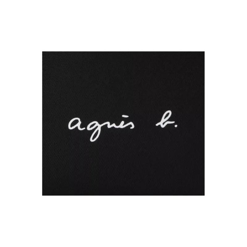 Agnès B. Two way Tote Bag-4