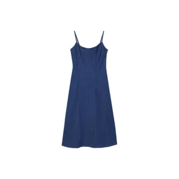 Levis Slip Dresses Women's Blue