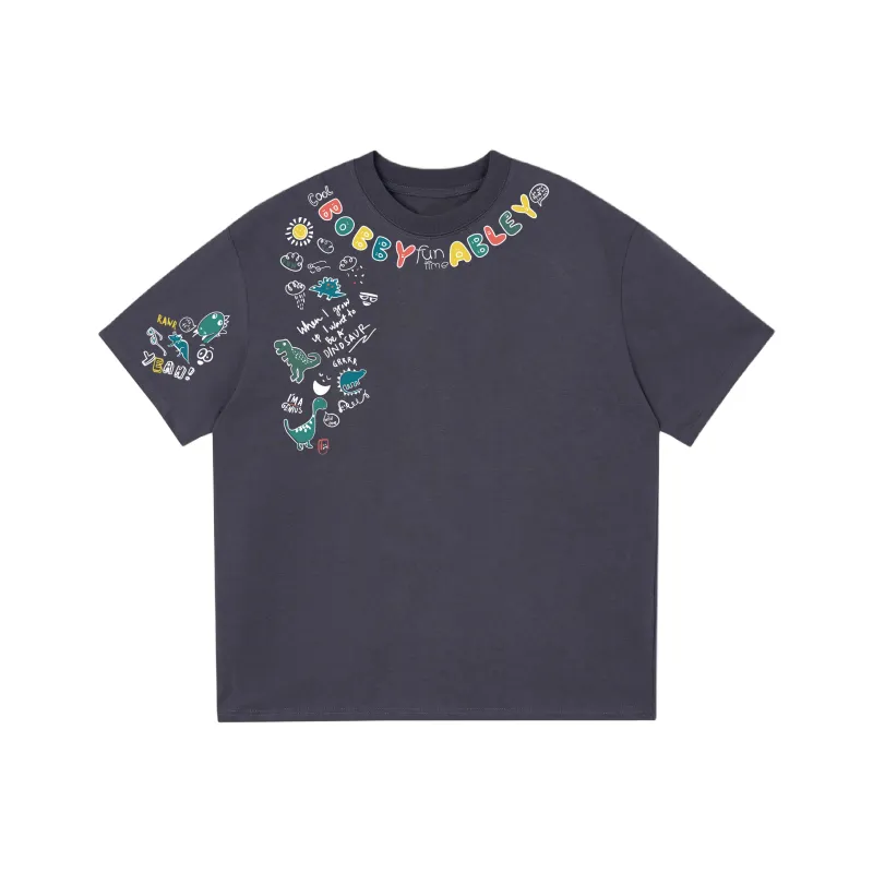 BOBBY ABLEY T-Shirts Unisex-10