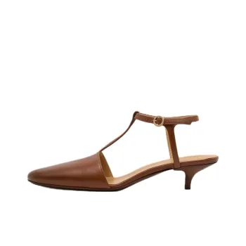 Marsèll Spianata Slim Heel High Heels Women's Brown