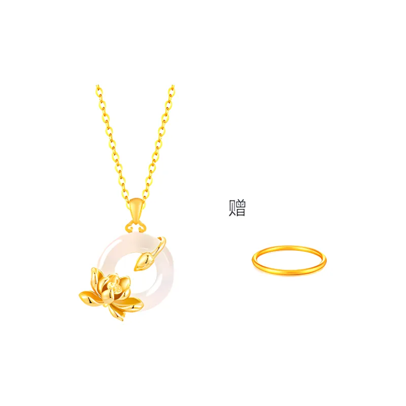 JOYDINNY Colored Glaze Necklaces Unisex-0