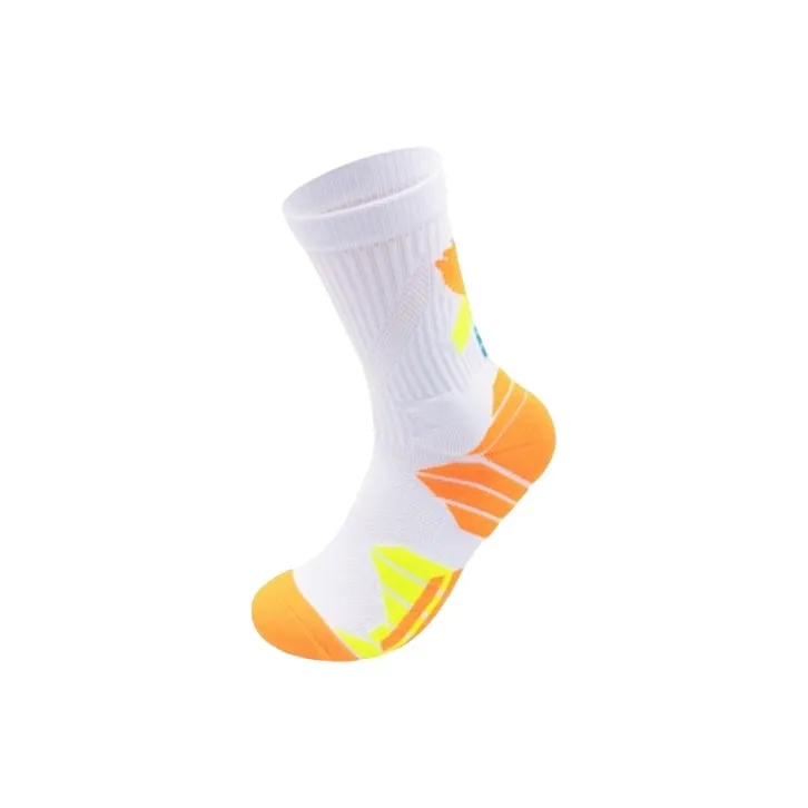 Gentle Welcome Basketball Socks Unisex 1 Pack-8