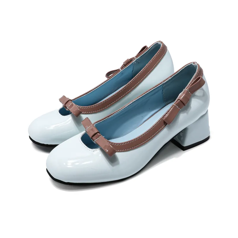 Take The Qin High Heels Women's-7