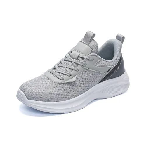 BAKE Cushioning, Breathable, Lightweight Low Top Casual Shoes Men's