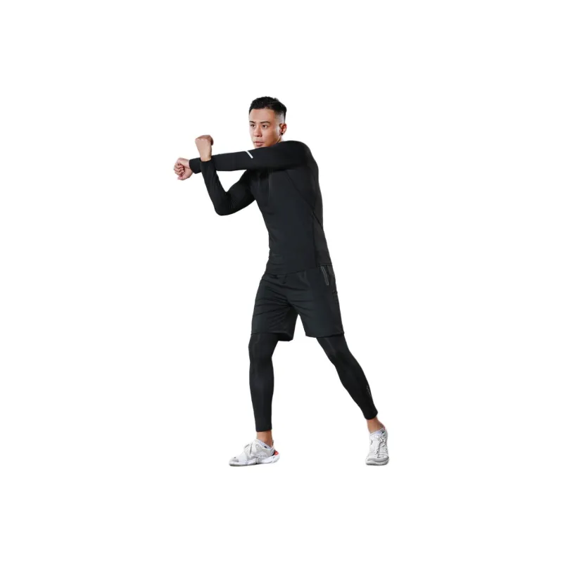 Izexx Fitness Clothing Men-4