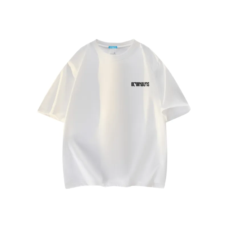 Small Columns Under The Sea T Shirt Unisex-3