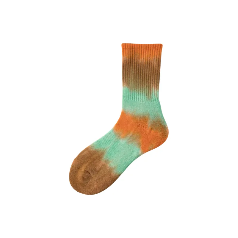 Gentle Welcome Basketball Socks Men's-8