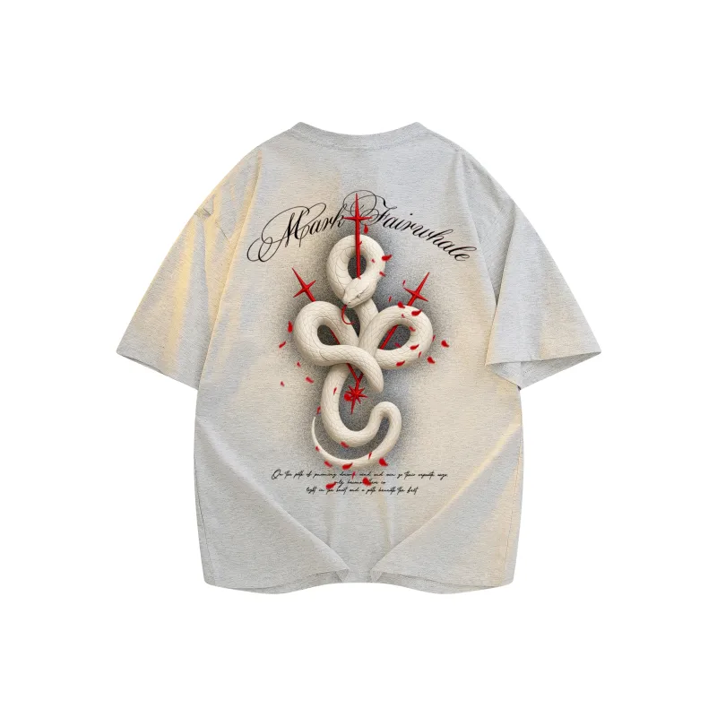 FAIRWHALE T Shirts Unisex-4