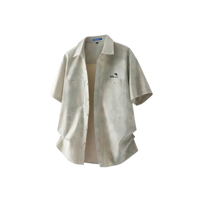 FAIRWHALE Shirts Unisex-5