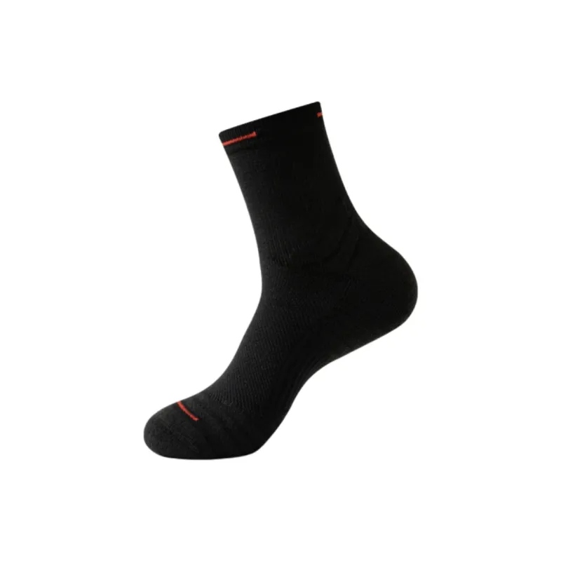Gentle Welcome Basketball Socks Unisex-2