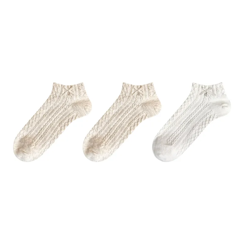 XXLLG Ankle Socks Women's Combo Set-20