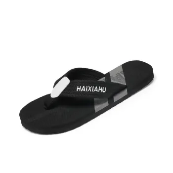 MESUCA Abrasion Resistant Flip Flops Men's