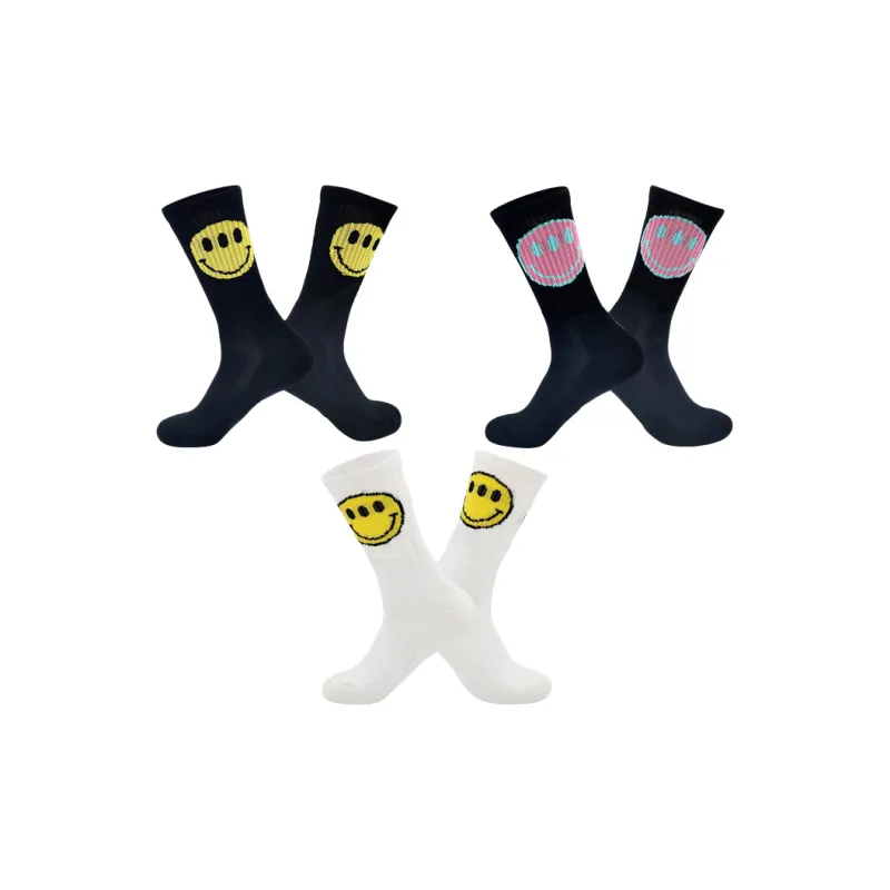 Gentle Welcome Knee High Socks Unisex-0
