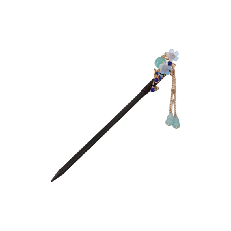 Sanctuary Wooden Hairpins Women's-1