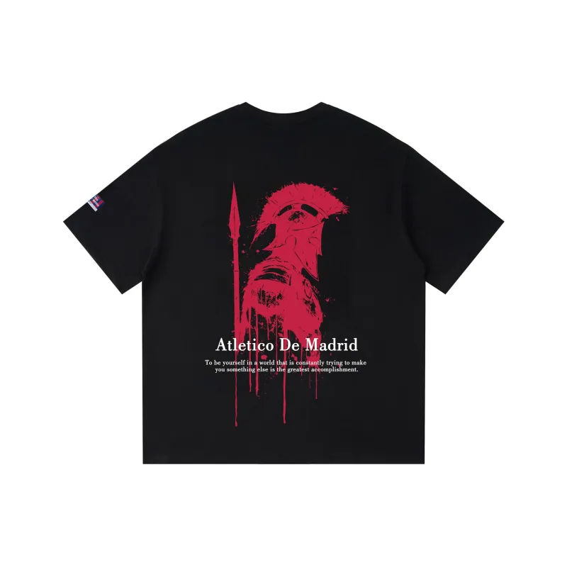 ATLETICO DE MADRID 1903 T Shirt Unisex-4