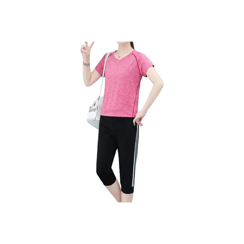 The New Age Family Fitness Set Women's-9