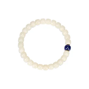 Yulan Wenwan Bodhi Root Bracelets Unisex