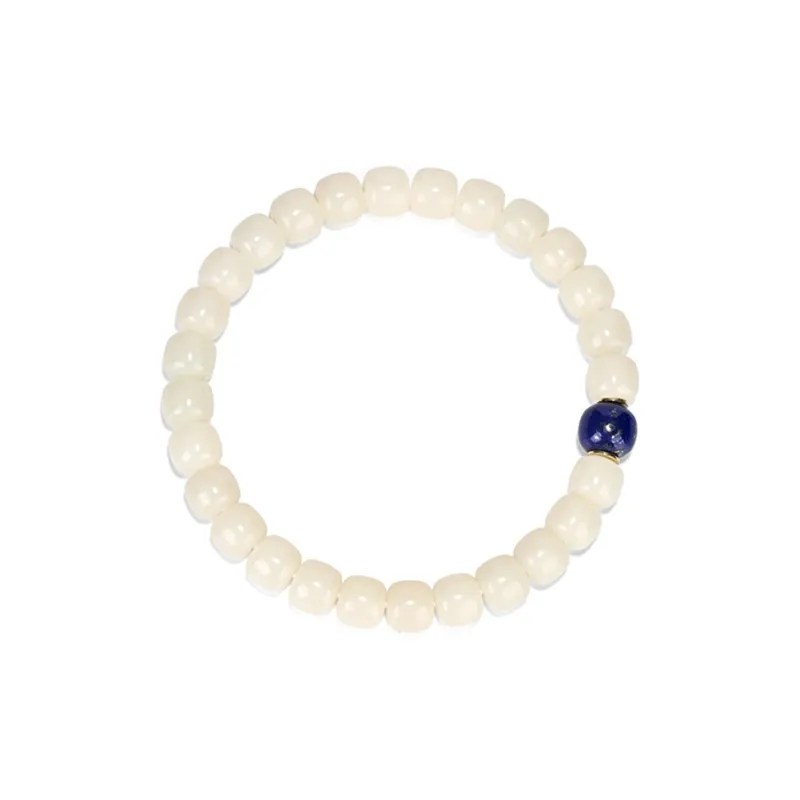 Yulan Wenwan Bodhi Root Bracelets Unisex-0