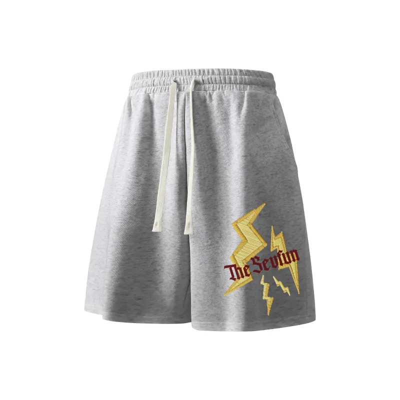 7 SEVFUN Casual Shorts Unisex-8