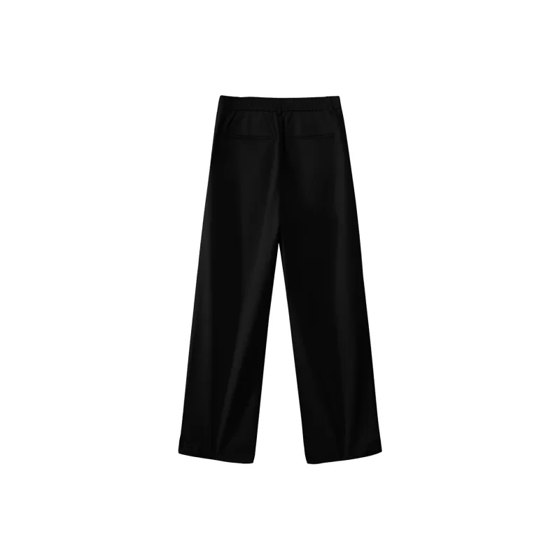 ASEDE Casual Pants Unisex-15