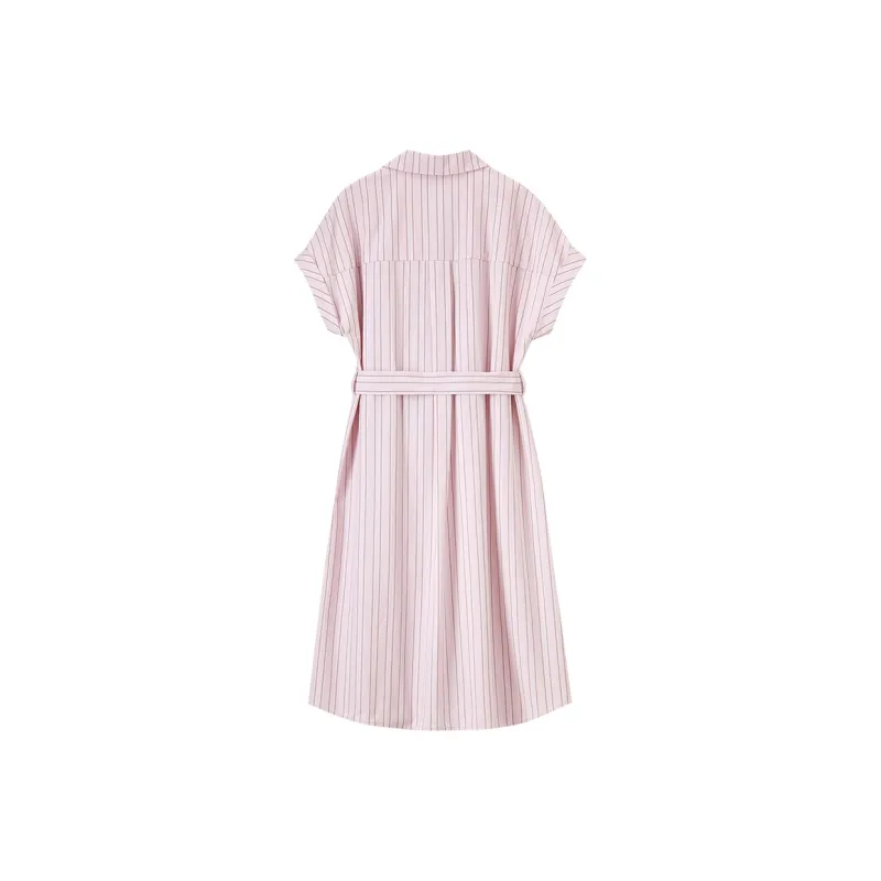 SENTUBILA Short Sleeved Dress Women's-12
