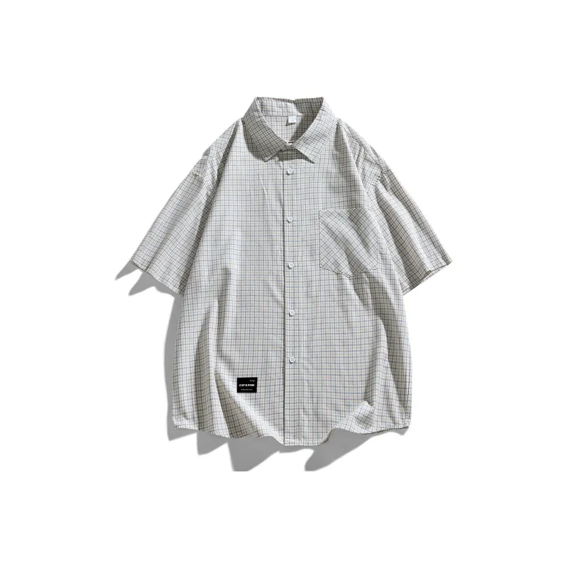 CAT'S PAW Shirts Unisex-0