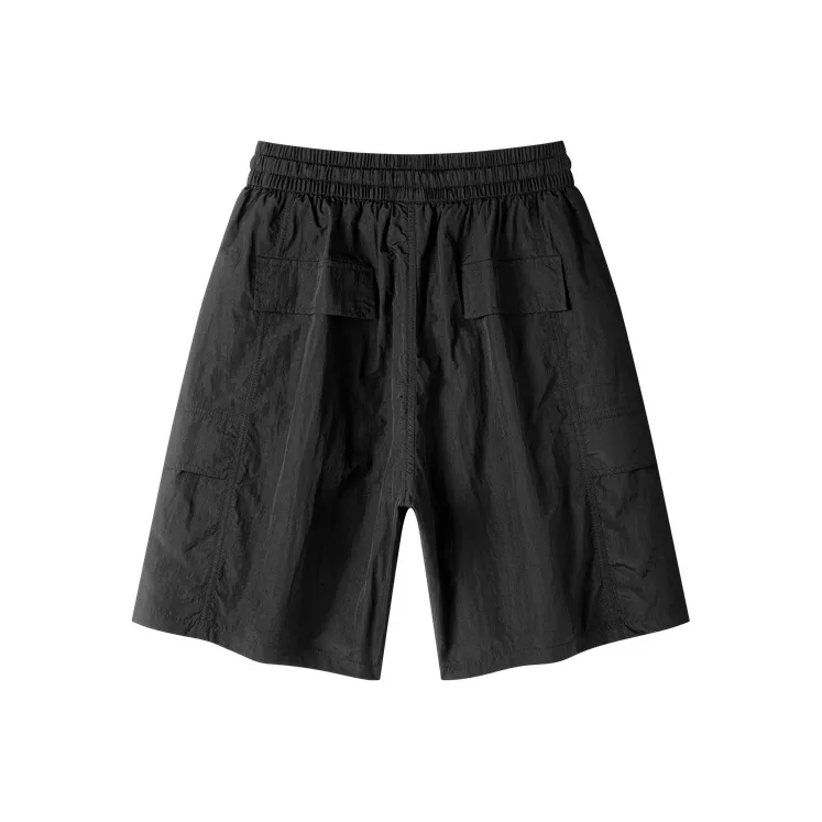 Jeep Outdoor Casual Cargo Shorts Men's-5