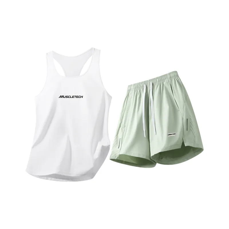 MUSCLETECH Casual Sportswear Unisex-20