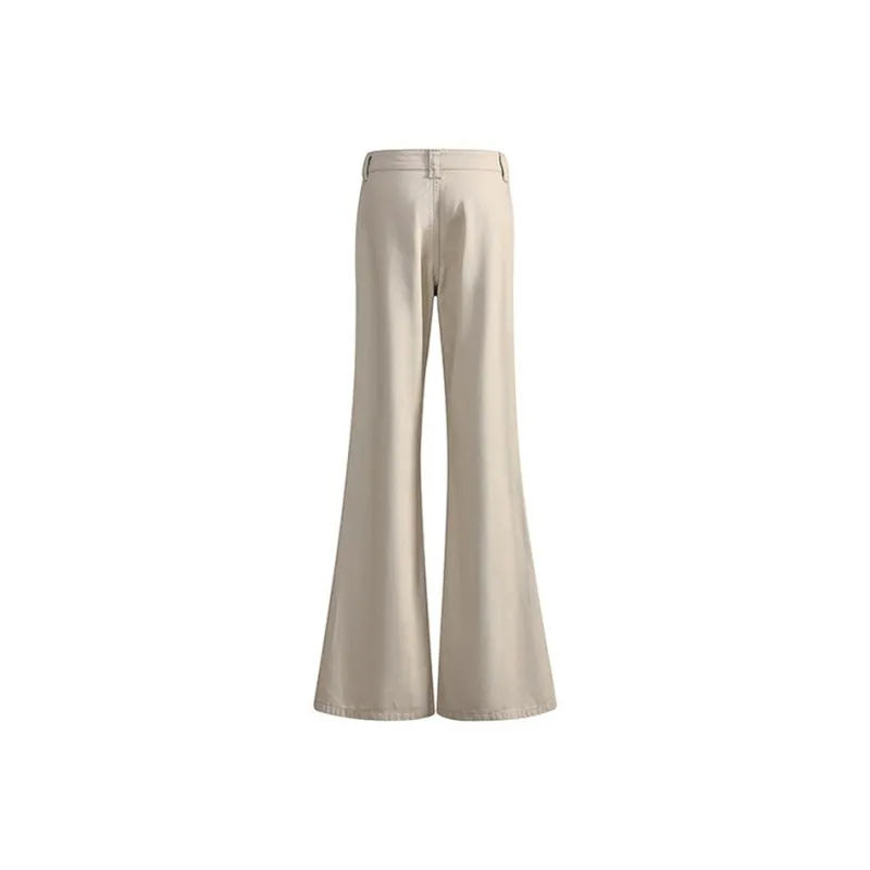 NOAHGIGI Jeans Unisex Coffee-1